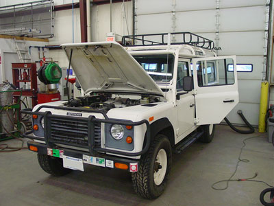 NAS Defender 110