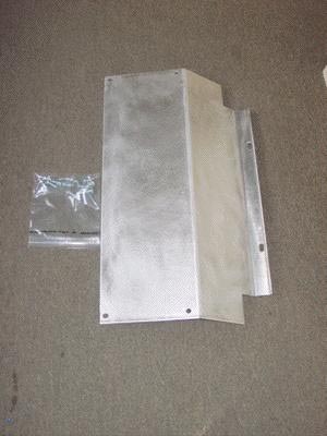 ECR ROX skid plate
