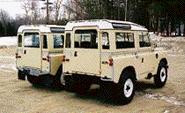 coil and leaf sprung 88